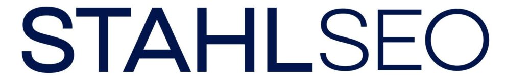 Stahl SEO Website Logo
